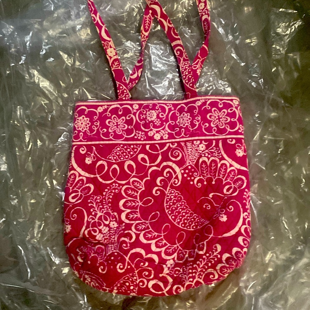 Use vera Bradley bag for woman good condition